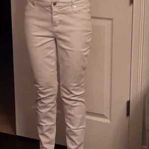 Liverpool - White - Skinny Jeans